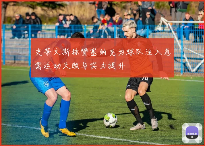 史蒂文斯称赞塞纳克为球队注入急需运动天赋与实力提升